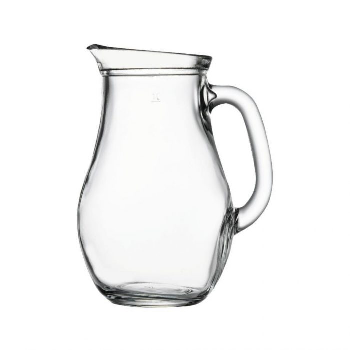 Jarra agua Bistro 1 litro