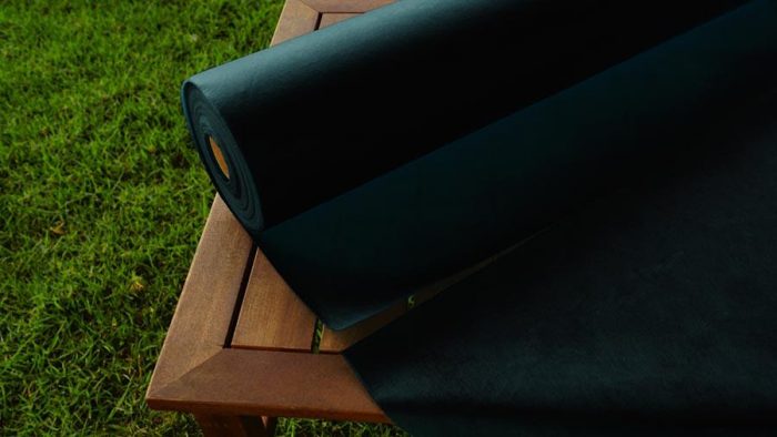 Rollo mantel Novotex Negro 1 20x50 m  KN